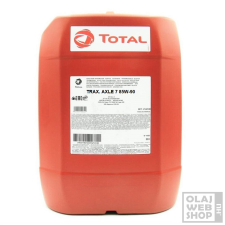 Total Traxium Axle 7 85W-90 GL-5 váltóolaj 20L váltó olaj