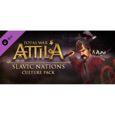  Total War: Attila - Slavic Nations Culture Pack (DLC) (Digitális kulcs - PC) videójáték