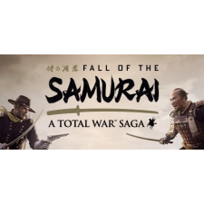 Total War: Saga - Fall of the Samurai Collection (Digitális kulcs - PC) videójáték