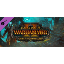  Total War: Warhammer II - Curse of the Vampire Coast (DLC) (Digitális kulcs - PC) videójáték