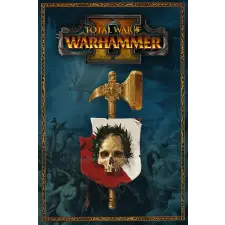  Total War Warhammer II - The Queen & The Crone (DLC) (EU) (digitális licenc) videójáték