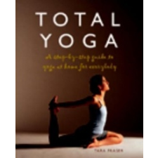  Total Yoga for You – Tara Fraser idegen nyelvű könyv