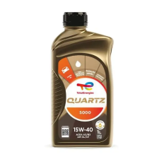 Totalenergies Total Quartz 5000 15W-40 motorolaj 1L motorolaj