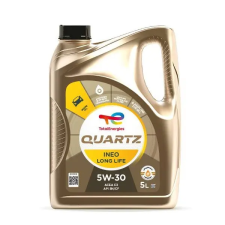 Totalenergies Total Quartz Ineo Longlife 5W-30 motorolaj 5L motorolaj