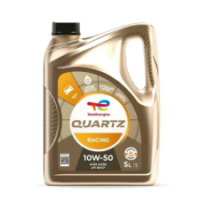 Totalenergies Total Quartz Racing 10W-50 motorolaj 5L motorolaj
