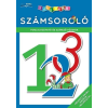 Totel Books Számsoroló - Foglalkoztató és színező füzetek - Suliváró (bővített kiadás)