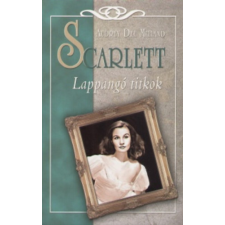 Totem Plusz Könyvkiadó Scarlett - Lappangó titkok antikvárium - használt könyv