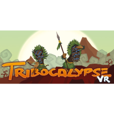 Totemic Entertainment Ltd Tribocalypse (PC - Steam Digitális termékkulcs) videójáték