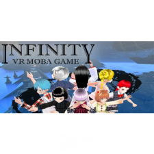 TOTGameroom InfinityVR (PC - Steam Digitális termékkulcs) videójáték