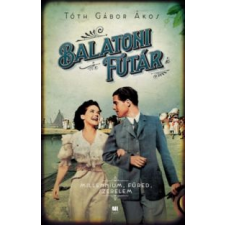 Tóth Gábor Ákos Balatoni Futár irodalom