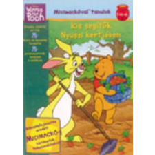 Tóth Könyvkereskedés Kis segítők Nyuszi kertjében antikvárium - használt könyv