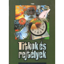 Tóth Könyvkereskedés Titkok és rejtélyek 4. antikvárium - használt könyv