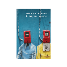 Tóth Krisztina - A majom szeme regény