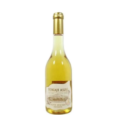 Tóth Zoltán Tokaji Aszú 4 Puttonyos 2017. 0,5l fehérbor bor