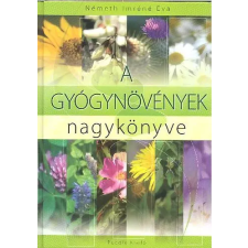 TÓTHÁGAS KIADÓ A gyógynövények nagykönyve antikvárium - használt könyv