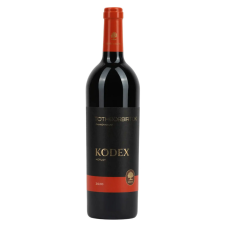 TÓTHBORBIRTOK Kódex Merlot 2020 (0,75l) bor