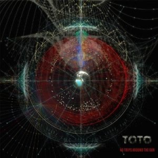 TOTO - 40 Trips Around The Sun CD rock / pop