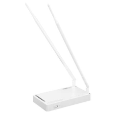 TOTOLINK N300RH vezetéknélküli router Fast Ethernet Egysávos (2,4 GHz) 4G Fehér router