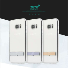 TOTU Samsung S7 TOTU Keen TPU - Grafit tok és táska
