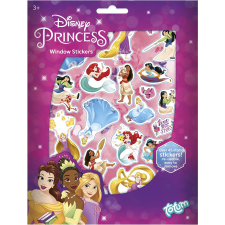 Totum Disney, Disney hercegnő eldobható matricák matrica