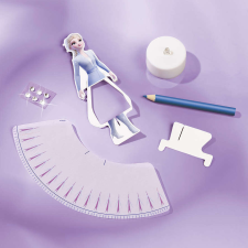 Totum Kreatív DIY mini készlet Disney Fagyott fény figura kreatív és készségfejlesztő