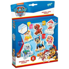 Totum Mancs Őrjárat gipszkiöntő  Ajánlott 3-6 éves korig unisex (03318) kreatív és készségfejlesztő