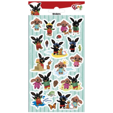 Totum Matrica csillogós - BING  Ajánlott 3-6 éves korig unisex (04807) kreatív és készségfejlesztő