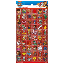 Totum Matrica - Mancs Őrjárat  Ajánlott 3-6 éves korig unisex (04875) kreatív és készségfejlesztő