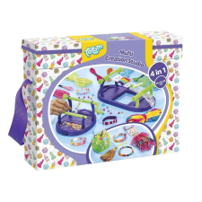Totum Multi creation stúdió 4in1 - Totum kreatív és készségfejlesztő