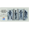  Toucan Model ANTI-AIRCRAET GUN CREW 1:35 (TC3D002)
