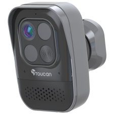 Toucan TSCP05GR IP Kompakt kamera megfigyelő kamera