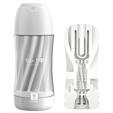  Touch In Galaku fehér vibráló maszturbátor maszturbátor