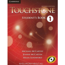  TOUCHSTONE 2ND 1 SB nyelvkönyv, szótár