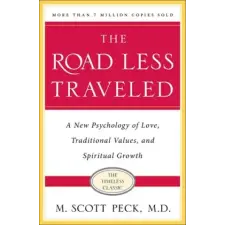 Touchstone Books The Road Less Traveled | Scott M. Peck egyéb könyv