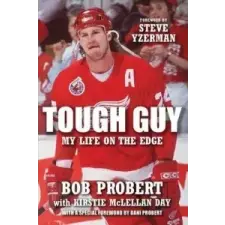  Tough Guy – Bob Probert,Kirstie McLellan Day idegen nyelvű könyv