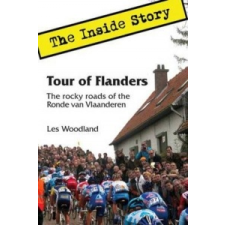 Tour of Flanders – Les Woodland idegen nyelvű könyv