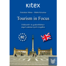  Tourism in Focus (CD-vel) idegen nyelvű könyv