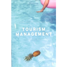  Tourism Management – Clare Inkson idegen nyelvű könyv