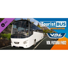  Tourist Bus Simulator Add-on - VDL Futura FHD2 (Digitális kulcs - PC) videójáték