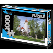  Tourist Edition kirakós - Konopiště kastély 1000 darab puzzle, kirakós