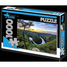  Tourist Edition kirakós Vyhlídka Máj 1000 darabos puzzle, kirakós
