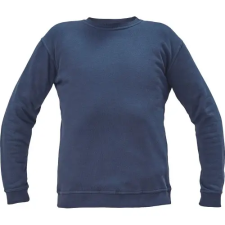  TOURS pulóver navy 4XL munkaruha