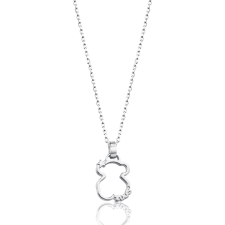 Tous Silueta 513564500 (Ag 925/1000, 4,128 g) (8433311434028) nyaklánc