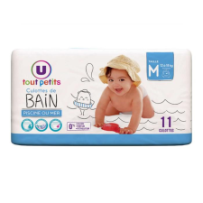  Tout Petits úszópelenka Medium (5-ös) 12 - 18 kg (11 db/cs) pelenka