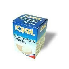 TOVITA CSONTERŐSÍTŐ TABLETTA vitamin és táplálékkiegészítő
