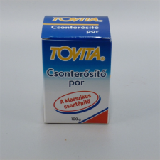 Tovita Tovita csonterősítő por 100 g gyógyhatású készítmény