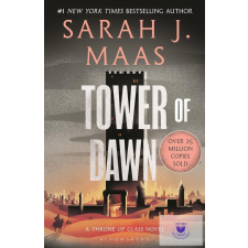  Tower of Dawn (Throne of Glass Series, Book 6) regény