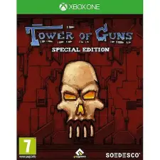  Tower of Guns XBOX ONE videójáték