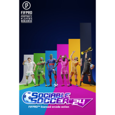 Tower Studios Sociable Soccer 24 (PC - Steam elektronikus játék licensz) videójáték