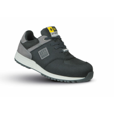 ToWorkFor Cerva Urban ESD S3 fekete/szürke munkavédelmi félcipő munkavédelmi cipő